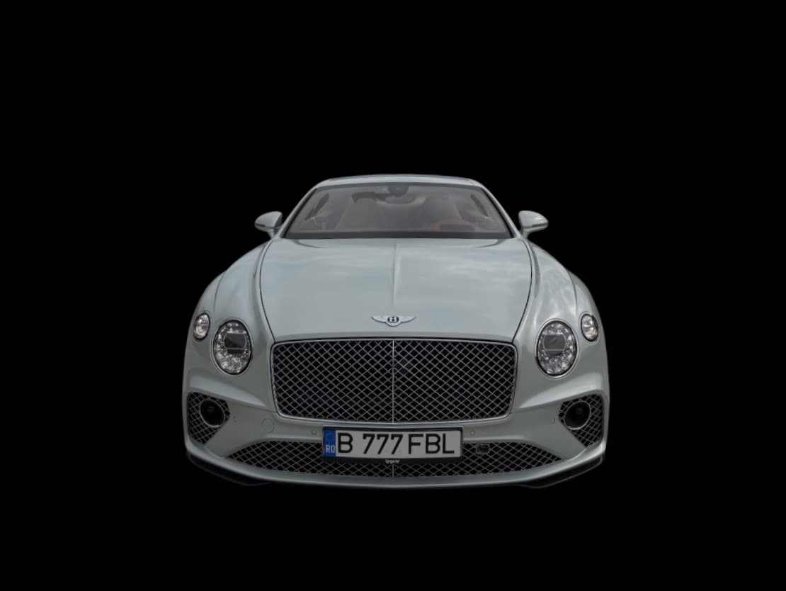 Bentley Continental GT Speed 4
