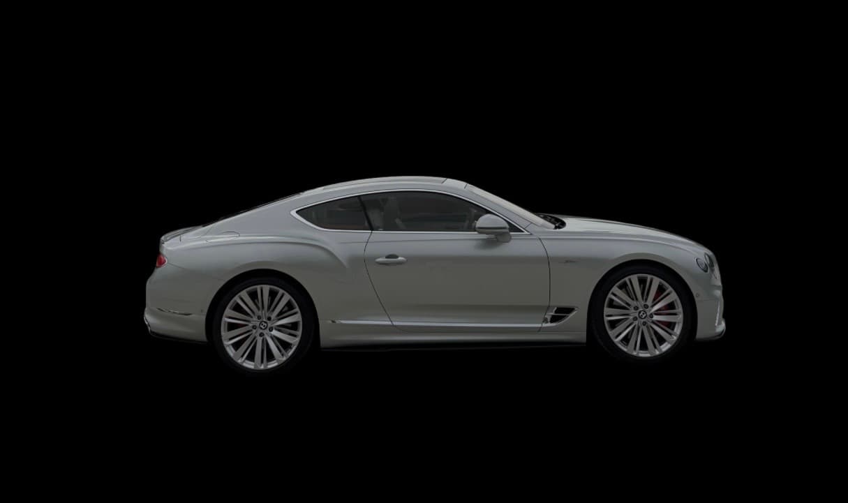Bentley Continental GT Speed 5